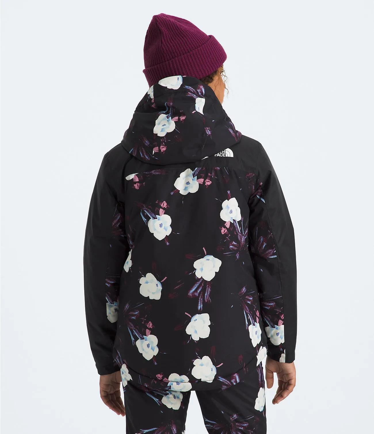 Girls' Freedom Insulated Jacket