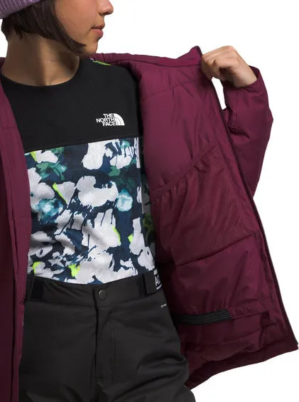 Girls' Freedom Insulated Jacket