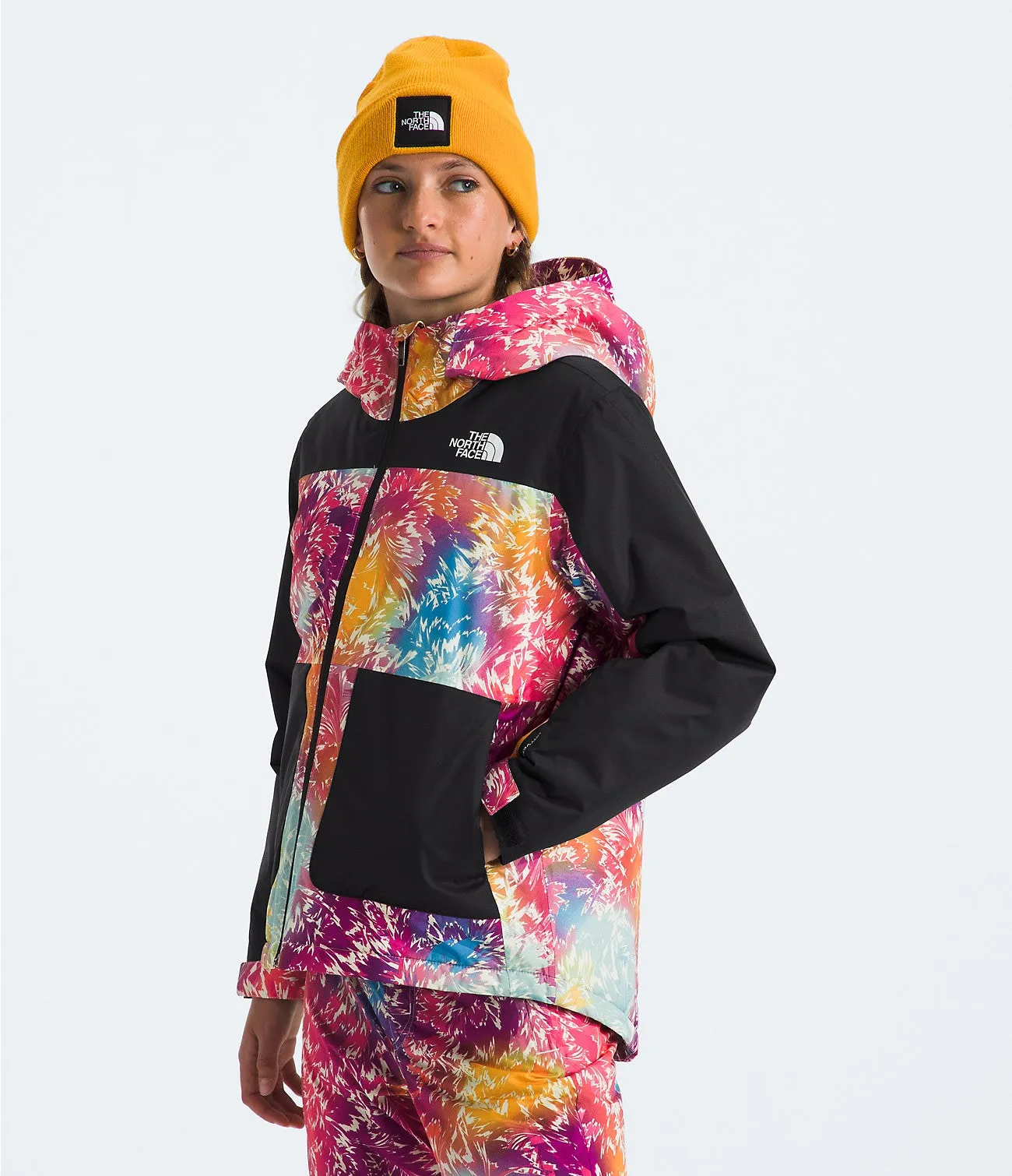 Girls' Freedom Insulated Jacket