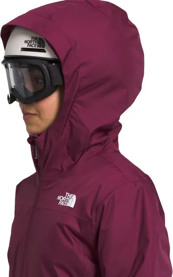 Girls' Freedom Insulated Jacket
