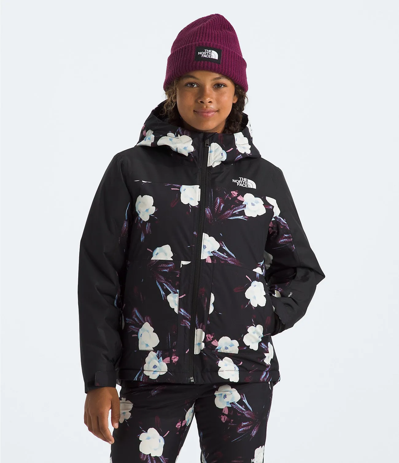 Girls' Freedom Insulated Jacket