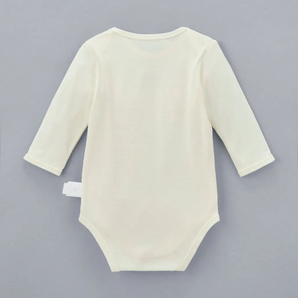 Gold Label Silk series long sleeves body shirt