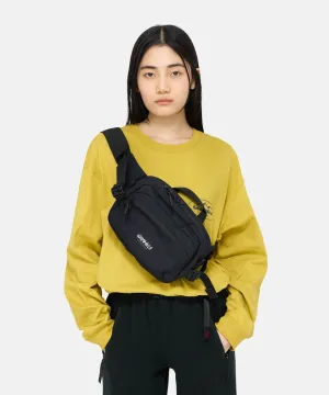 Gramicci Cordura Hiker Bag in Black