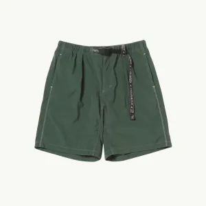 Gramicci x And Wander Nylon G-Short - Green