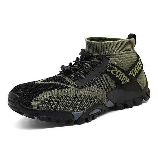 GS Flyknit Hike | Comfortabele hiking schoenen zonder veters voor dames en heren