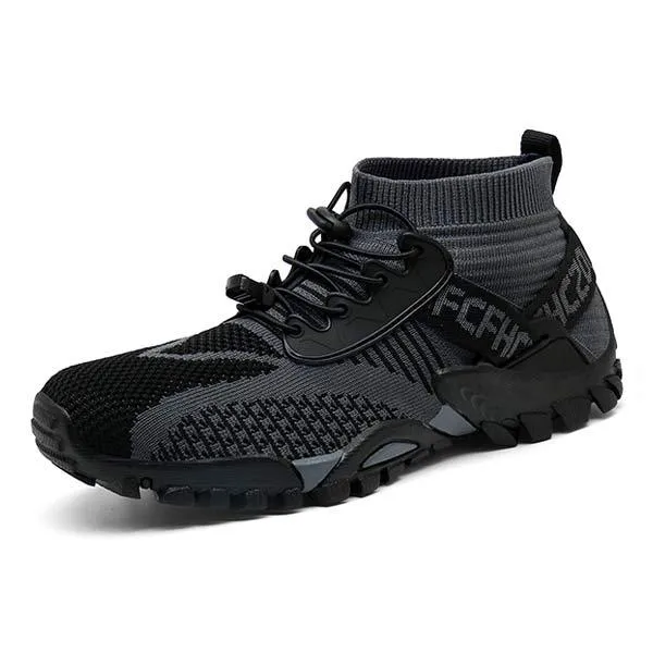 GS Flyknit Hike | Comfortabele hiking schoenen zonder veters voor dames en heren
