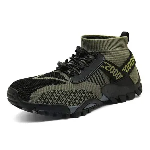 GS Flyknit Hike | Comfortabele hiking schoenen zonder veters voor dames en heren