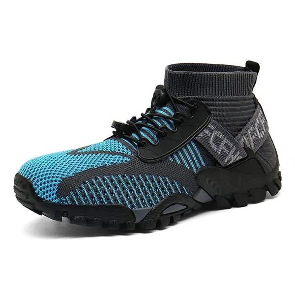 GS Flyknit Hike | Comfortabele hiking schoenen zonder veters voor dames en heren