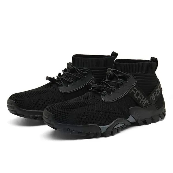 GS Flyknit Hike | Comfortabele hiking schoenen zonder veters voor dames en heren