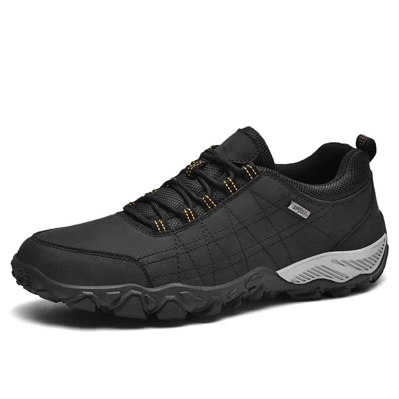 GS Walk Hike | Stevige ademende hiking schoenen voor heren