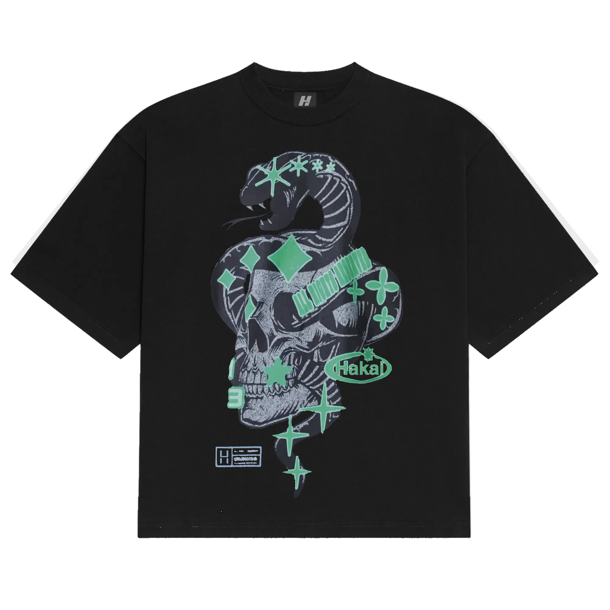 Hakai Snake T-Shirt