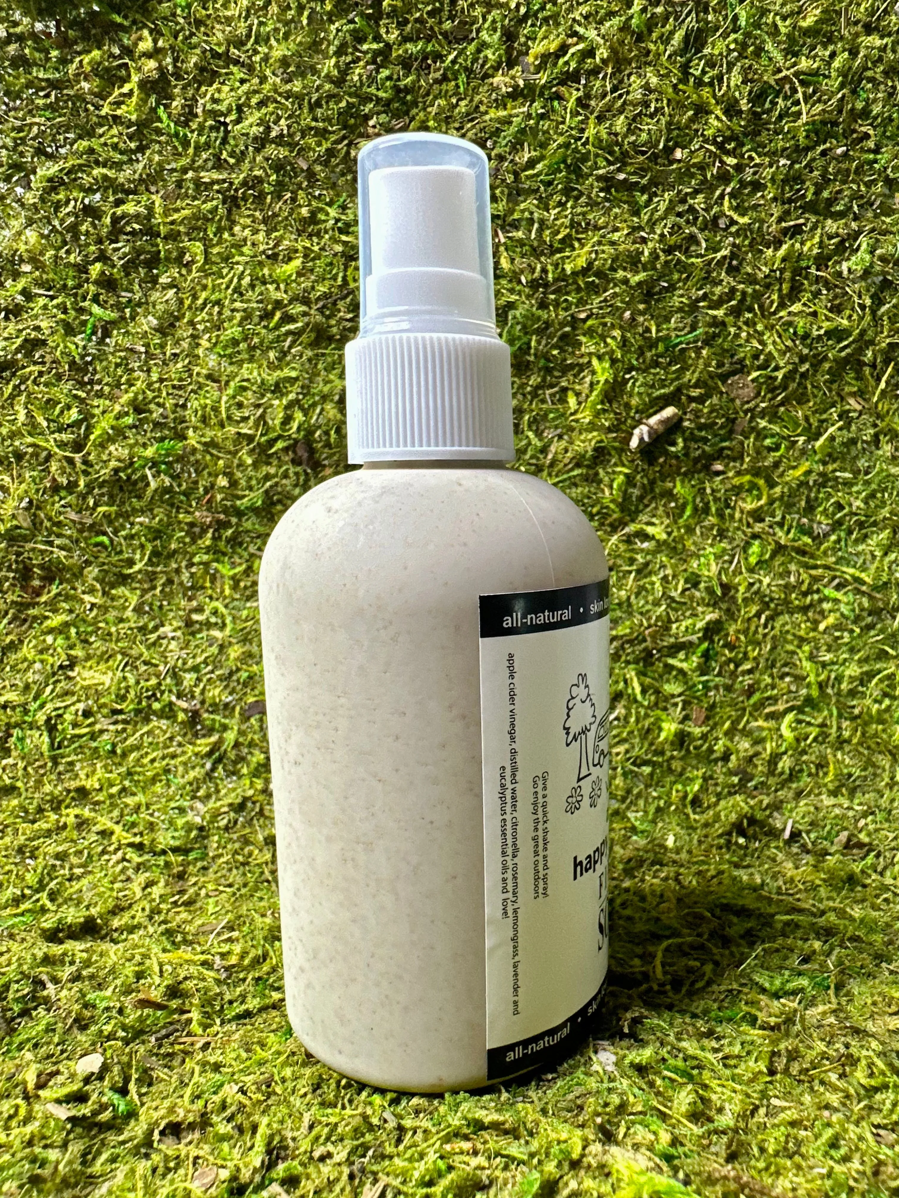 Happy Camper All-Natural Bug-Off Spray