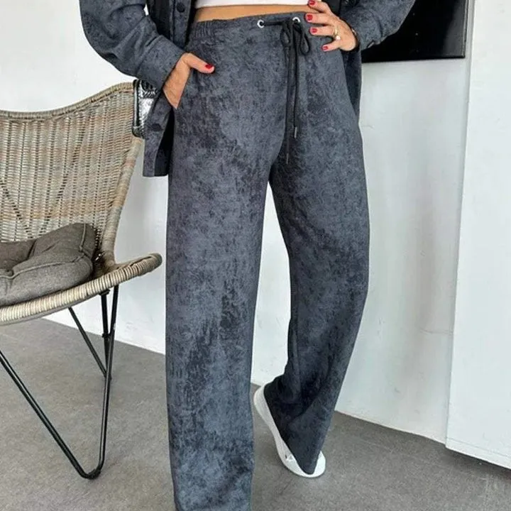 🎉Happy New Year! 50% OFF 🛍️Women’s Casual Tie Dye 2-Piece Set