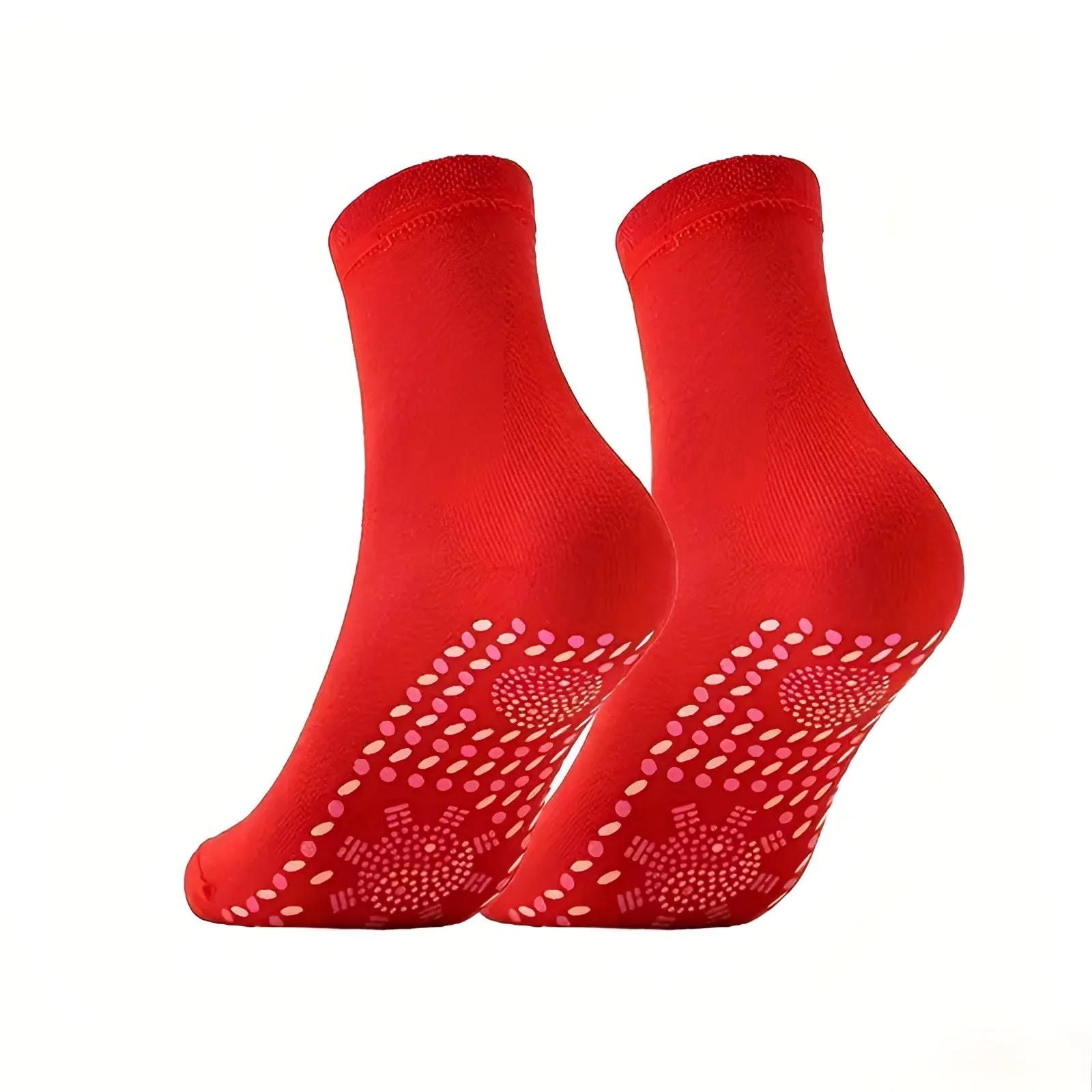 Heated Ski Socks - Rechargeable Thermal Winter Sports Socks