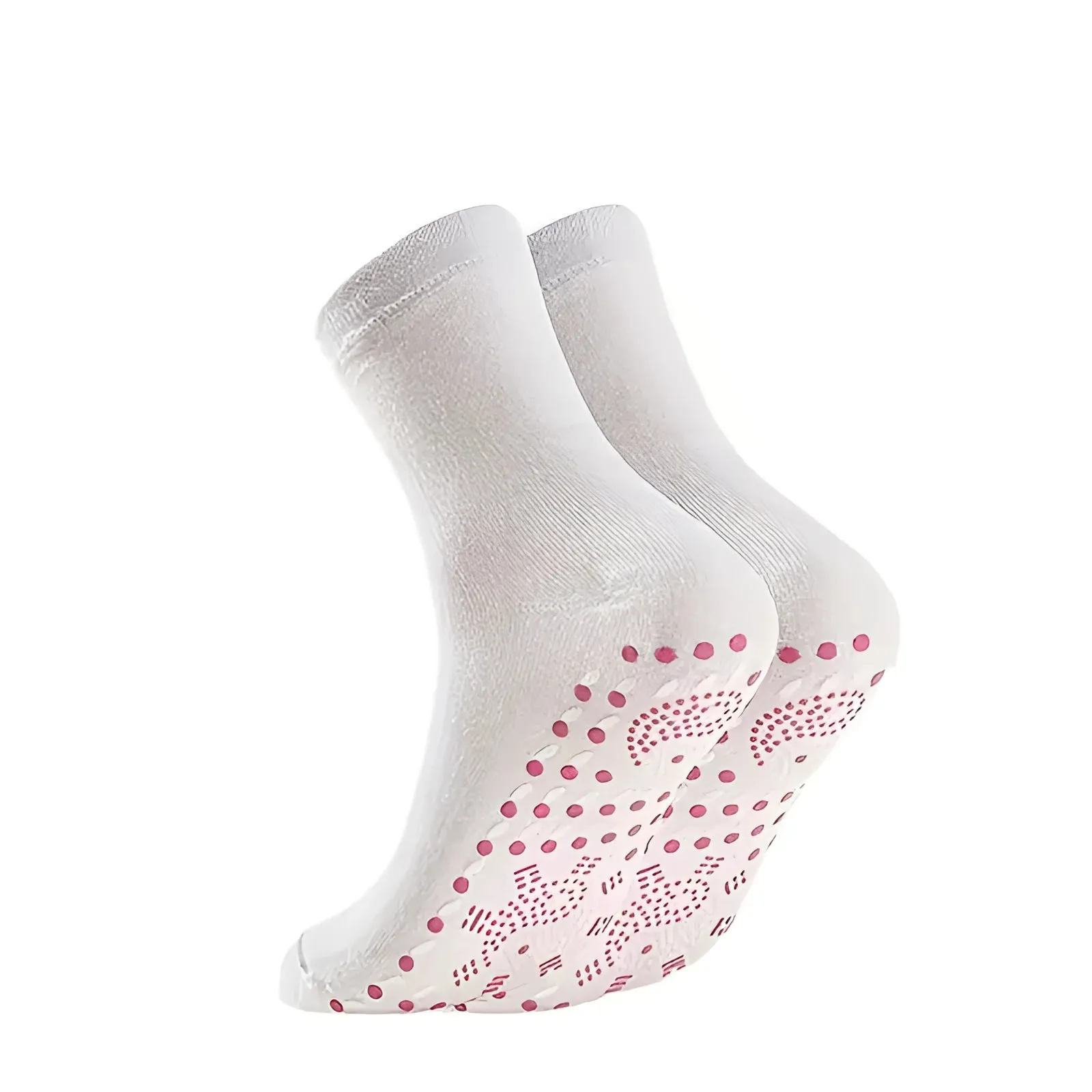 Heated Ski Socks - Rechargeable Thermal Winter Sports Socks