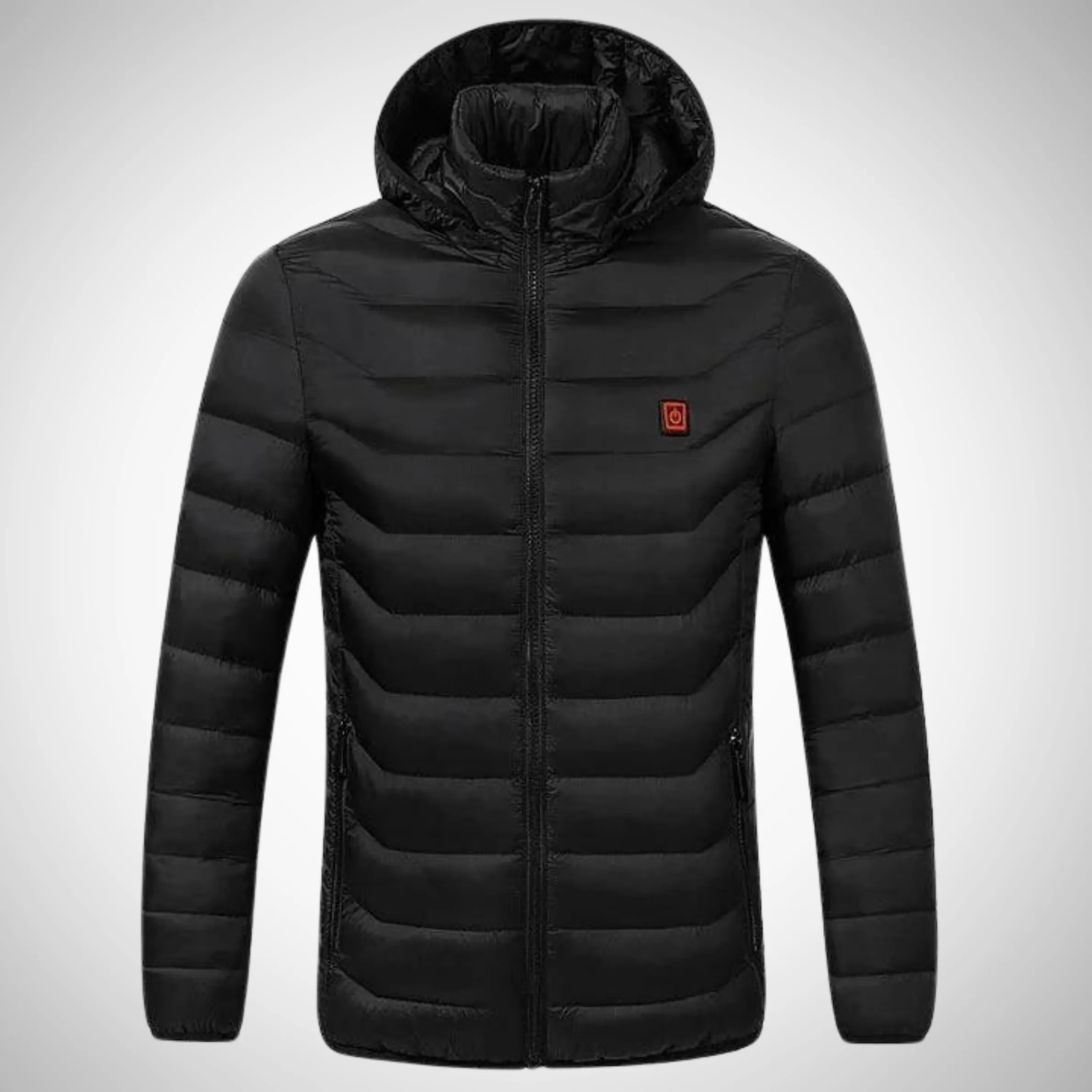 HeatTech's "Outdoor-Wärme" –  selbstwärmende Unisex-Jacke
