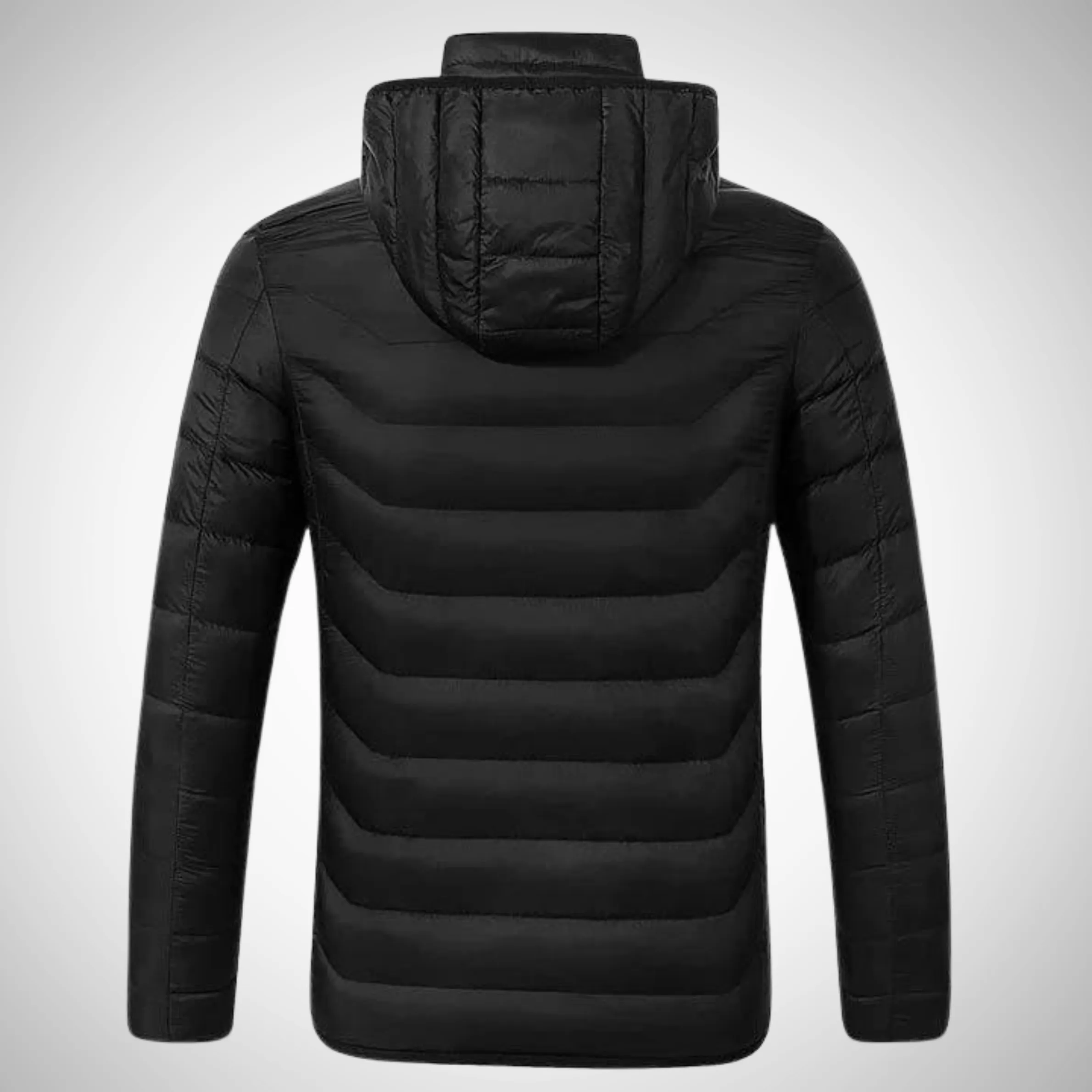 HeatTech's "Outdoor-Wärme" –  selbstwärmende Unisex-Jacke