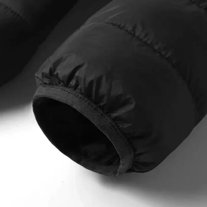 HeatTech's "Outdoor-Wärme" –  selbstwärmende Unisex-Jacke
