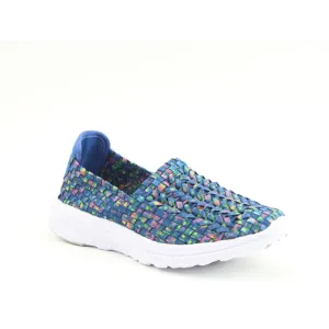 Heavenly Feet - Cosmos3 - Blue Multi - Shoes