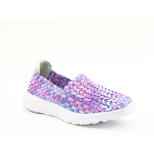 Heavenly Feet - Cosmos3 - Lilac Multi - Shoes
