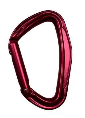 Heavy Duty 23KN Snap Hook 7075 Aluminum Carabiner Clip