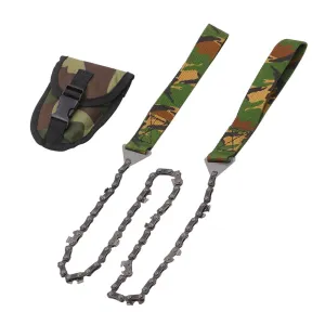 Heavy-Duty Survival Saw