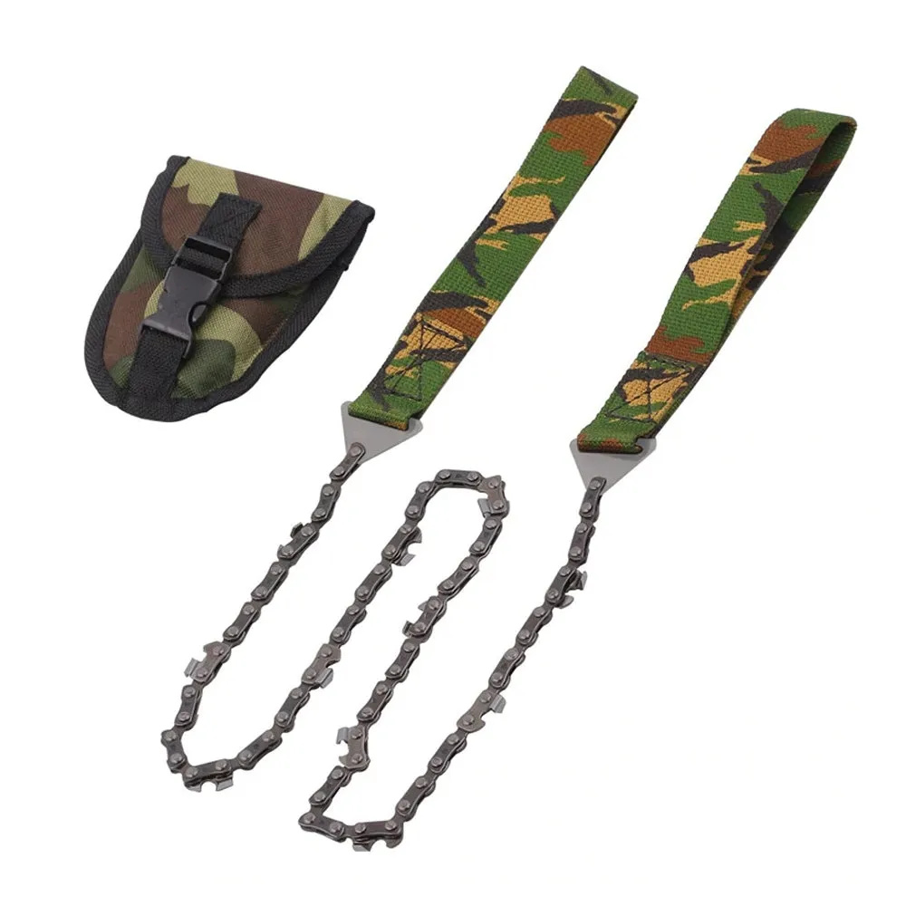Heavy-Duty Survival Saw