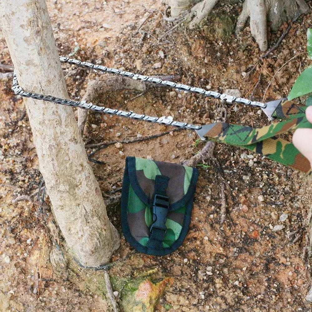 Heavy-Duty Survival Saw