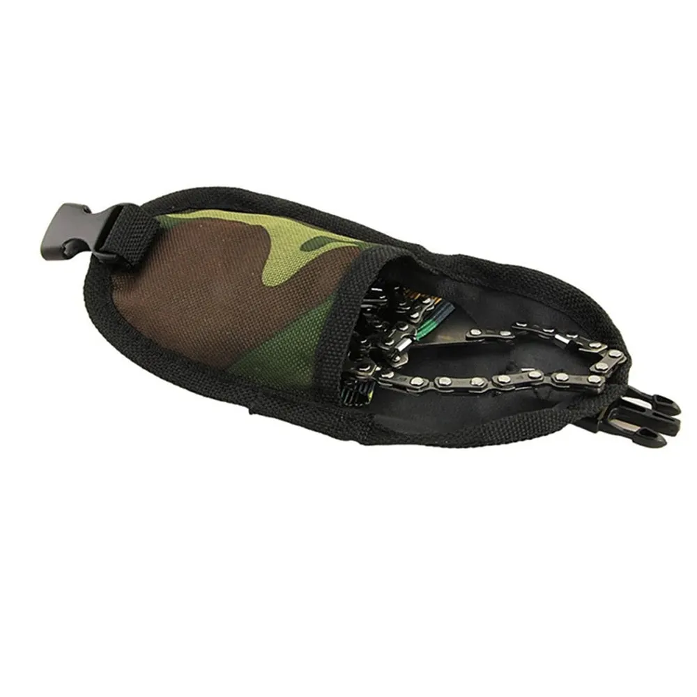 Heavy-Duty Survival Saw