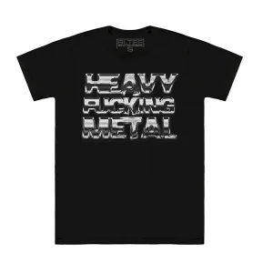 HEAVY FUCKING METAL TEE