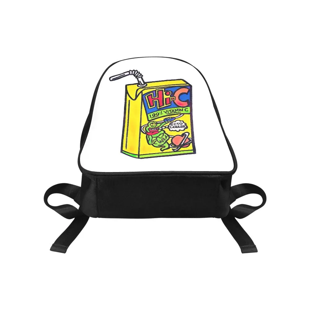 Hi-C Ecto Cooler Canvas Backpack