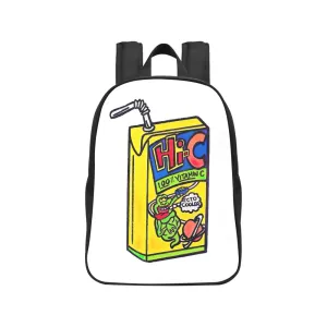 Hi-C Ecto Cooler Canvas Backpack