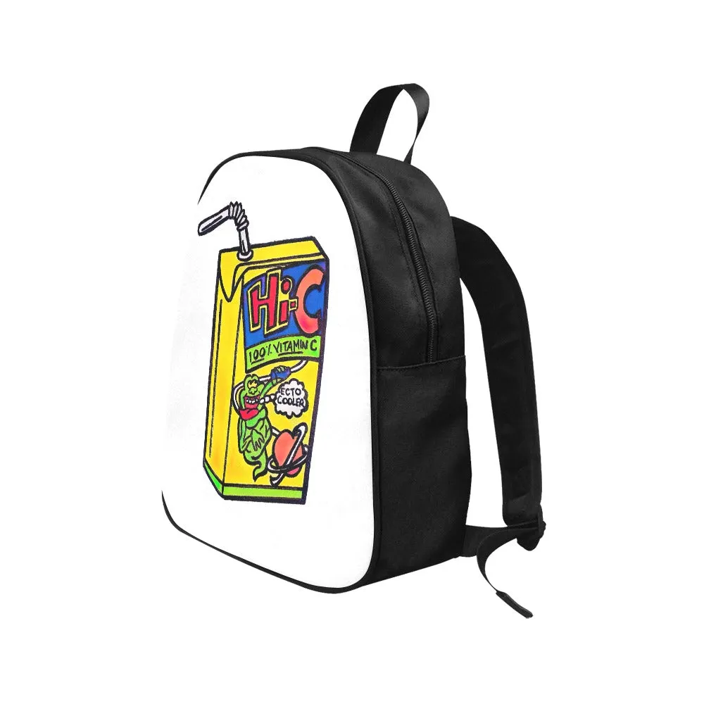 Hi-C Ecto Cooler Canvas Backpack