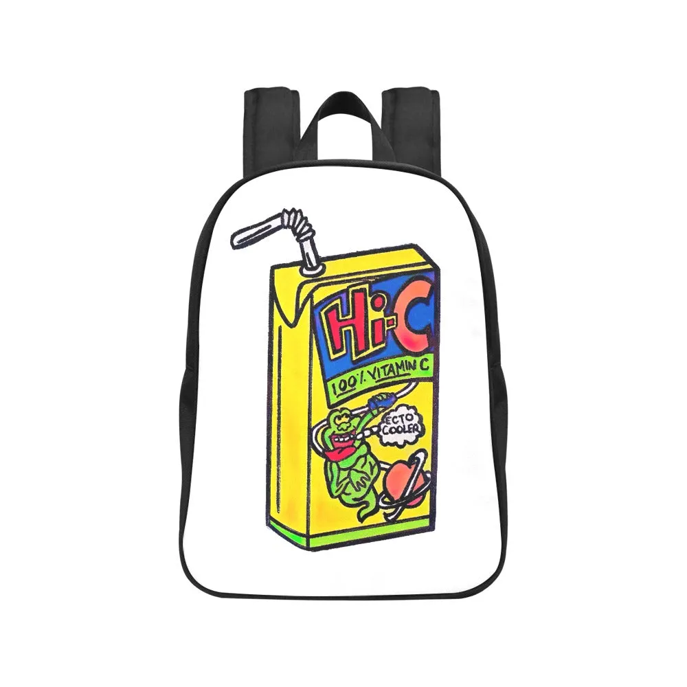 Hi-C Ecto Cooler Canvas Backpack