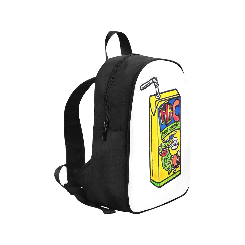Hi-C Ecto Cooler Canvas Backpack