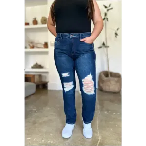 High Waist Jeans: Unleash your Inner Judy Blue Fashionista with a Twist!