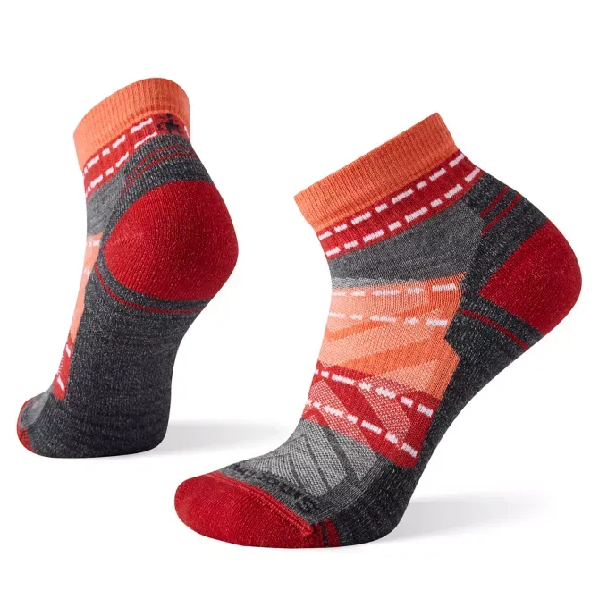 Hike Light Cushion Margarita Ankle Socks (Women's) - SW001579