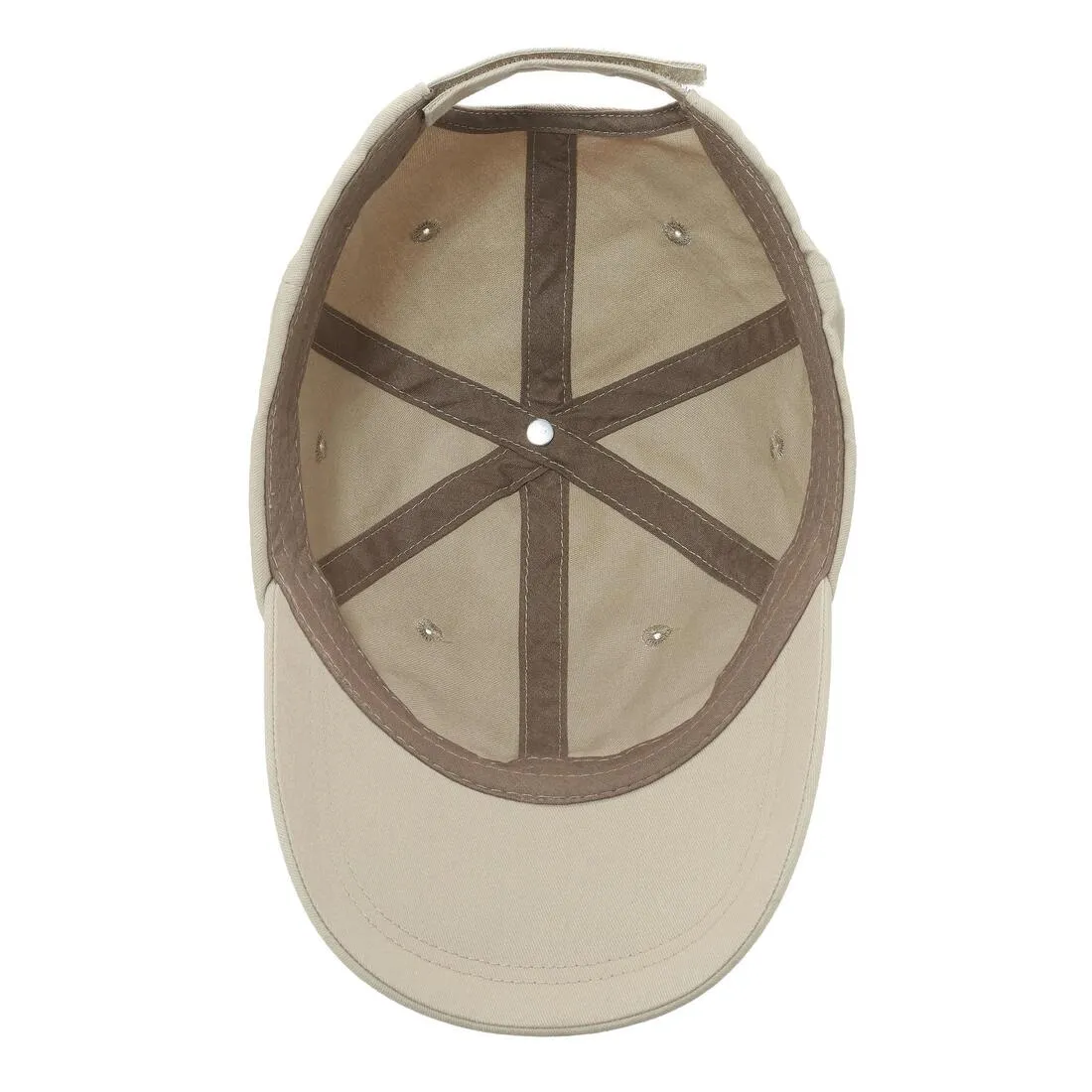 Hiking cap 100 Beige