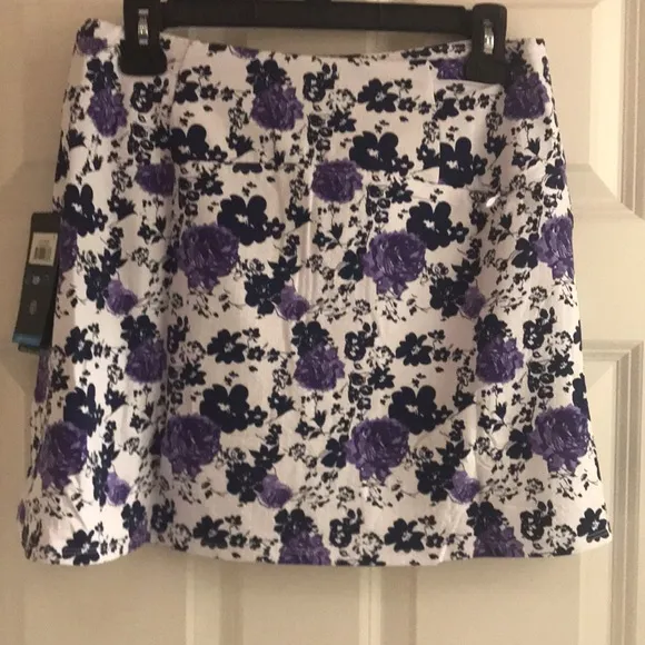 Ibkul Golf/Tennis/Athletic/Athleisure Skort, NWT!