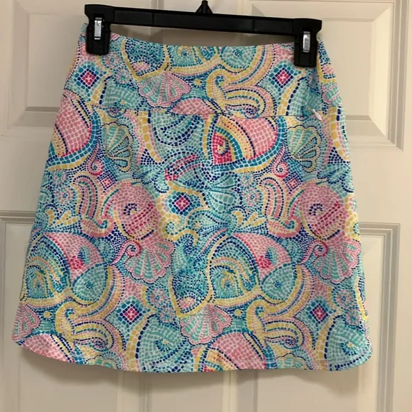 Ibkul Golf/Tennis/Athletic/Athleisure Skort, NWT!