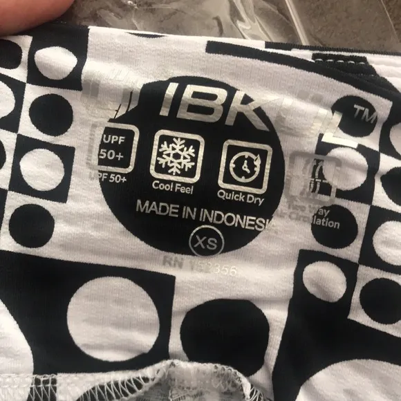 Ibkul Golf/Tennis/Athletic/Athleisure Skort, NWT!