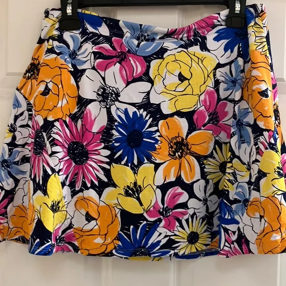 Ibkul Golf/Tennis/Athletic/Athleisure Skort, NWT!