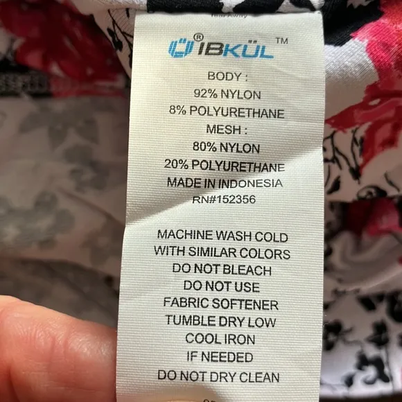 Ibkul Golf/Tennis/Athletic/Athleisure Skort, NWT!