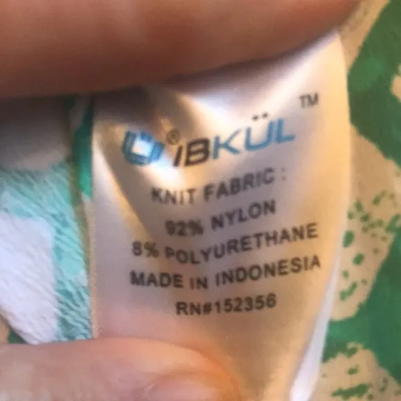 Ibkul Golf/Tennis/Athletic/Athleisure Skort, NWT!