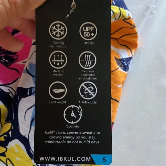 Ibkul Golf/Tennis/Athletic/Athleisure Skort, NWT!
