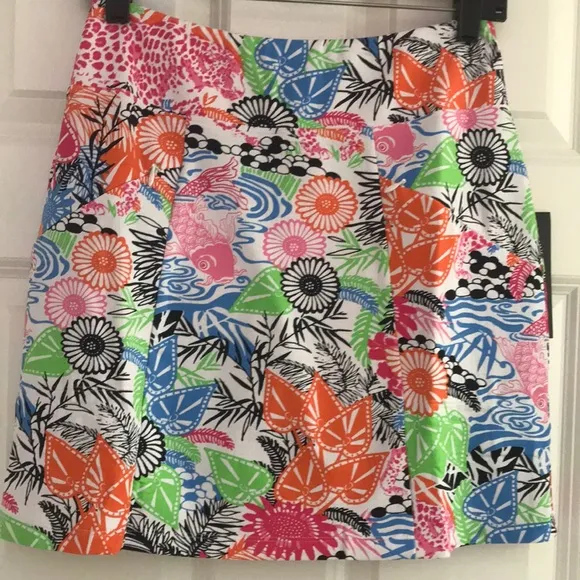Ibkul Golf/Tennis/Athletic/Athleisure Skort, NWT!