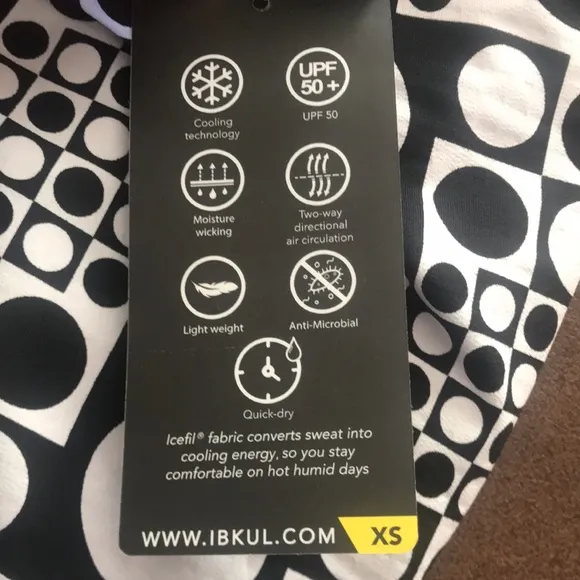 Ibkul Golf/Tennis/Athletic/Athleisure Skort, NWT!