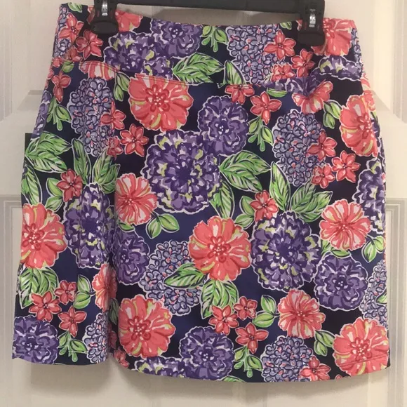 Ibkul Golf/Tennis/Athletic/Athleisure Skort, NWT!