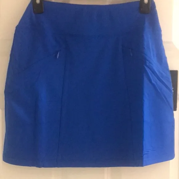 Ibkul Golf/Tennis/Athletic/Athleisure Skort, NWT!