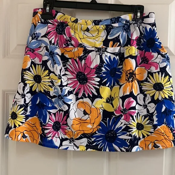 Ibkul Golf/Tennis/Athletic/Athleisure Skort, NWT!